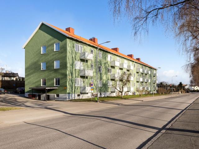 Bostadsrätt till salu i Västervik, Kalmar