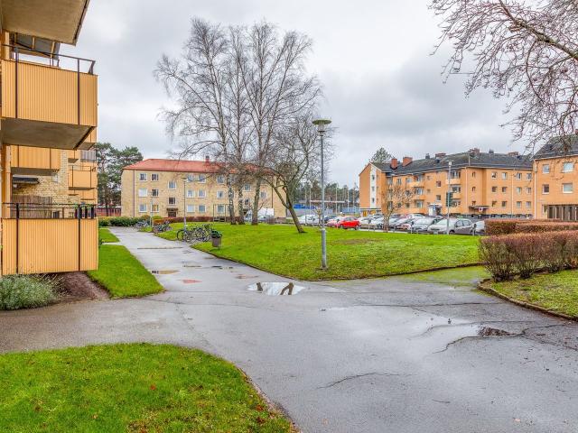 Bostadsrätt till salu i Västervik, Kalmar