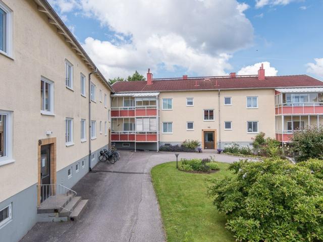 Bostadsrätt till salu i Reginelund, Västervik