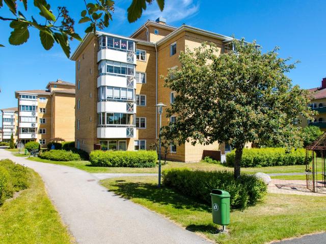 Bostadsrätt till salu i Västervik, Kalmar