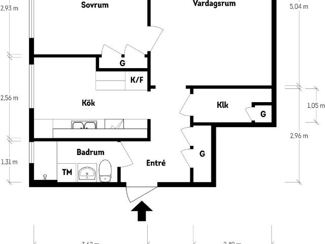 Bostadsrätt till salu i Göteborg, Västra Götaland