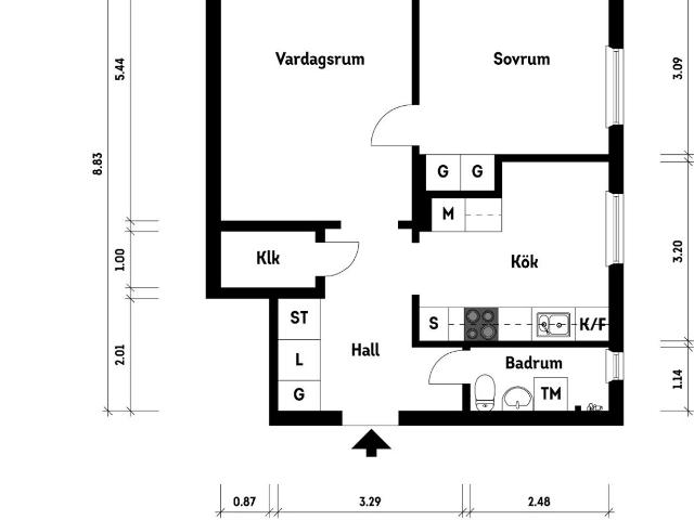 Bostadsrätt till salu i Göteborg, Västra Götaland