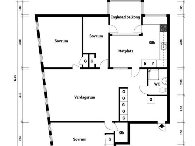 Bostadsrätt till salu i Göteborg, Västra Götaland