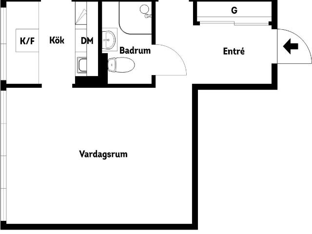 Bostadsrätt till salu i Göteborg, Västra Götaland