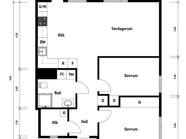 Bostadsrätt till salu i Göteborg, Västra Götaland