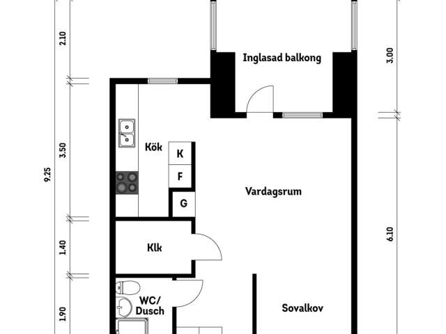 Bostadsrätt till salu i Göteborg, Västra Götaland
