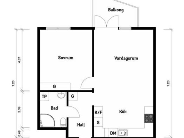 Bostadsrätt till salu i Göteborg, Västra Götaland