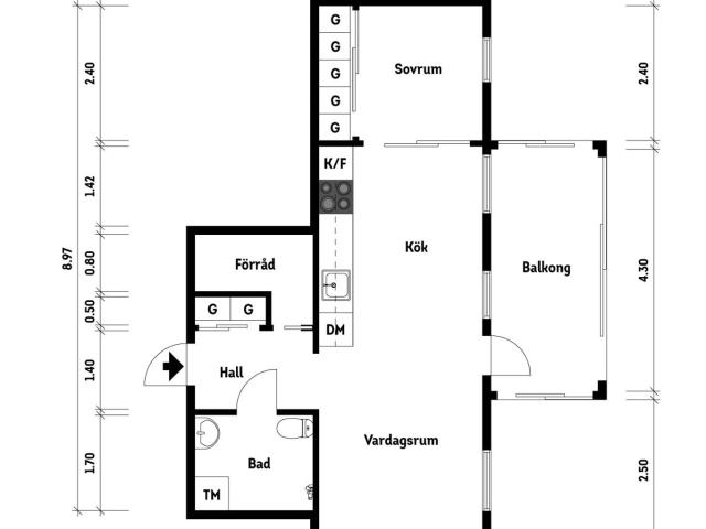 Bostadsrätt till salu i Göteborg, Västra Götaland