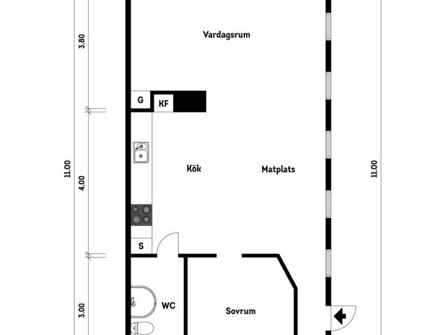 Bostadsrätt till salu i Göteborg, Västra Götaland