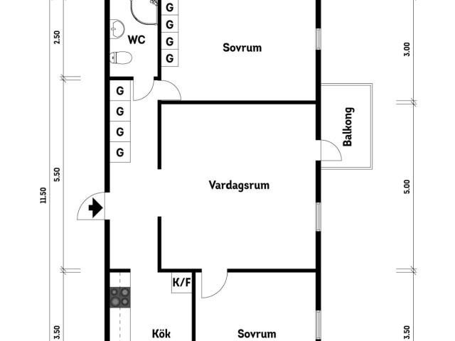 Bostadsrätt till salu i Göteborg, Västra Götaland