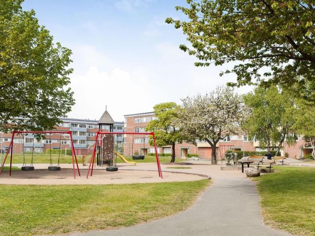 Bostadsrätt till salu i Lindome, Västra Götaland