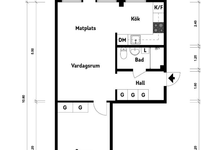Bostadsrätt till salu i Göteborg, Västra Götaland