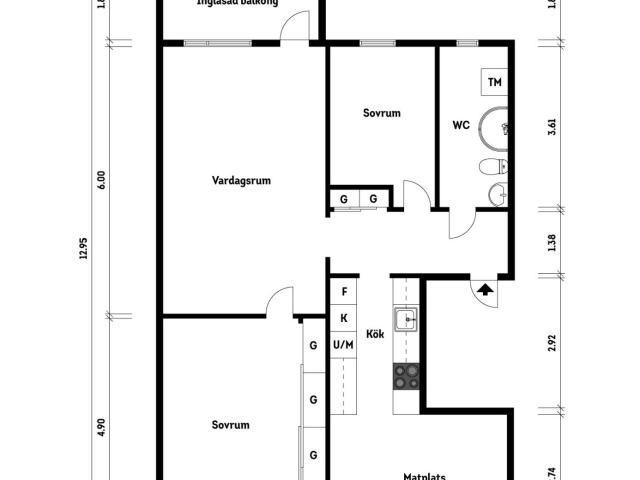 Bostadsrätt till salu i Göteborg, Västra Götaland