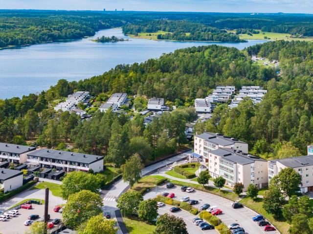Bostadsrätt till salu i Vaxholm, Stockholm