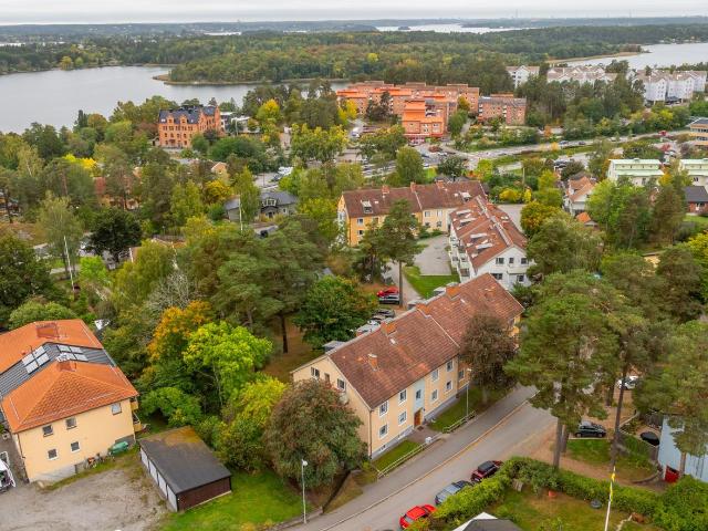 Bostadsrätt till salu i Vaxholm, Stockholms län