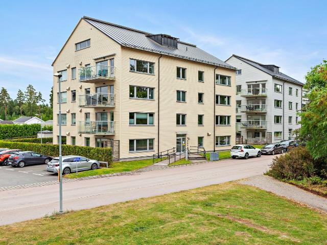 Bostadsrätt till salu i Växjö, Kronoberg