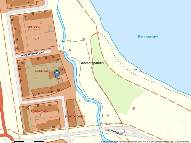 Bostadsrätt till salu i Växjö, Kronoberg