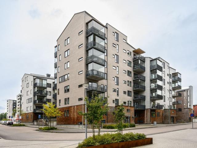 Bostadsrätt till salu i Geologen, Växjö