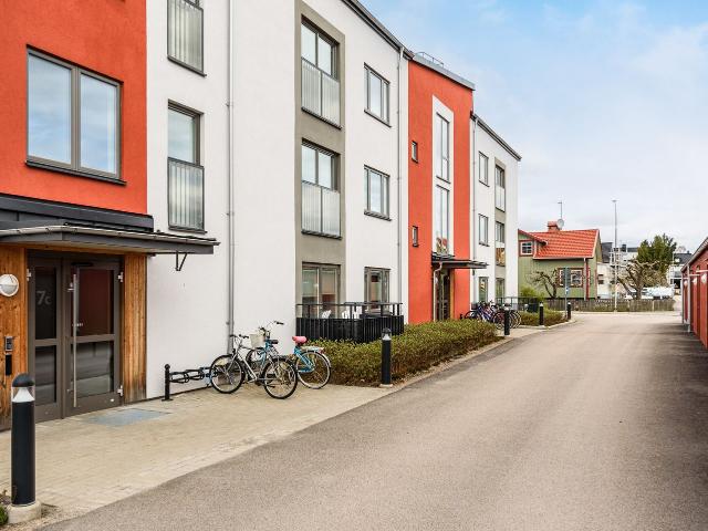 Bostadsrätt till salu i Växjö, Kronoberg