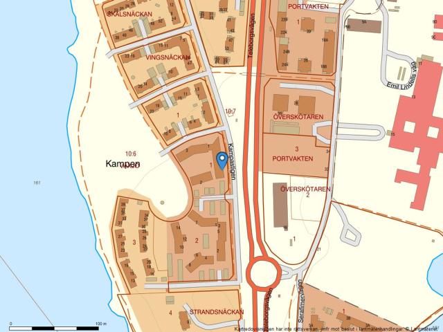 Bostadsrätt till salu i Växjö, Kronoberg