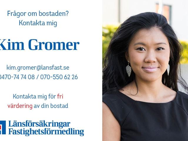 Bostadsrätt till salu i Växjö, Kronoberg