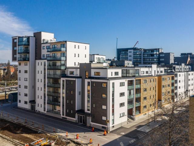 Bostadsrätt till salu i Växjö, Kronoberg