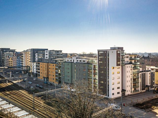 Bostadsrätt till salu i Växjö, Kronoberg