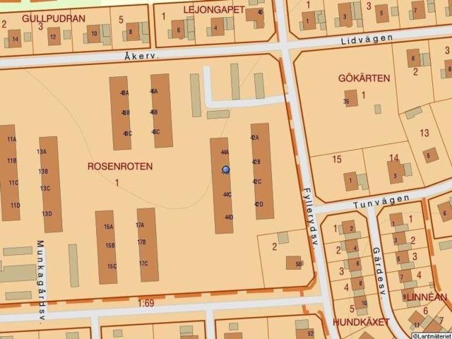 Bostadsrätt till salu i Växjö, Kronoberg