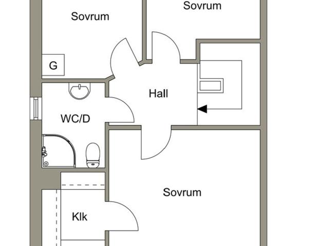 Bostadsrätt till salu i Växjö, Kronoberg