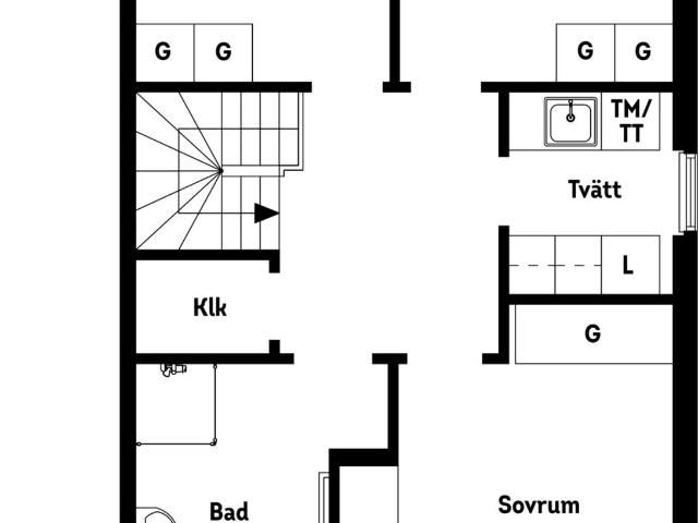 Bostadsrätt till salu i Växjö, Kronoberg