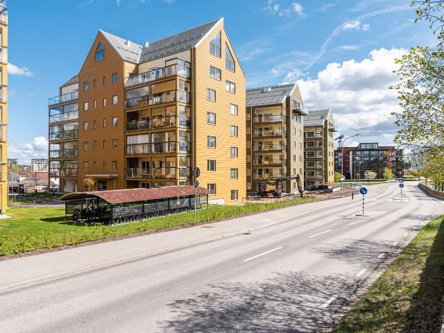Bostadsrätt till salu i Växjö, Kronoberg