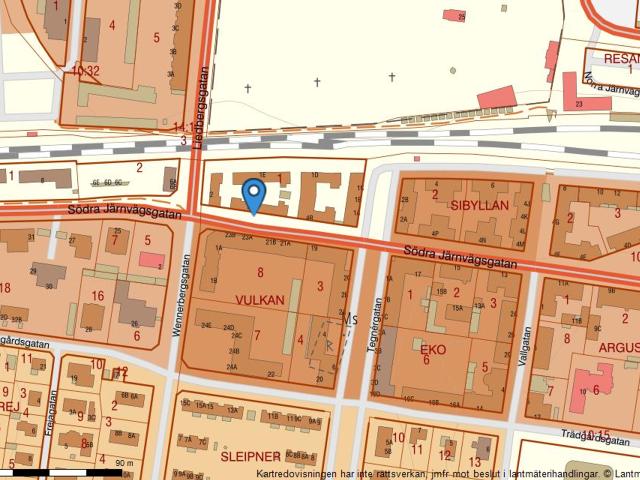 Bostadsrätt till salu i Växjö, Kronoberg