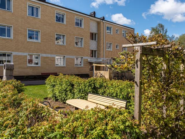 Bostadsrätt till salu i Växjö, Kronoberg