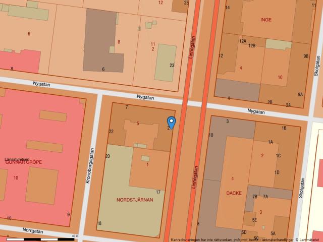 Bostadsrätt till salu i Söder, Växjö