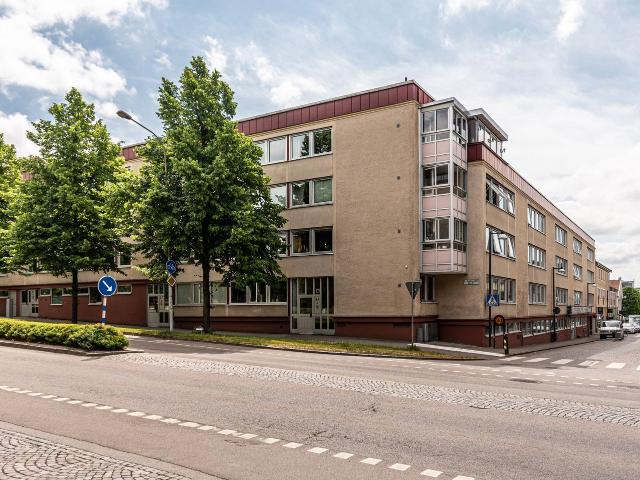 Bostadsrätt till salu i Växjö, Kronoberg