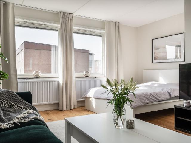 Bostadsrätt till salu i Växjö, Kronoberg