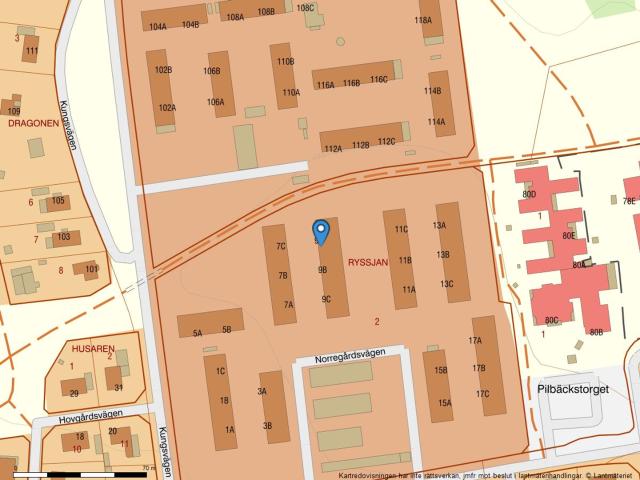 Bostadsrätt till salu i Växjö, Kronoberg