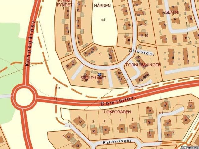 Bostadsrätt till salu i Växjö, Kronoberg