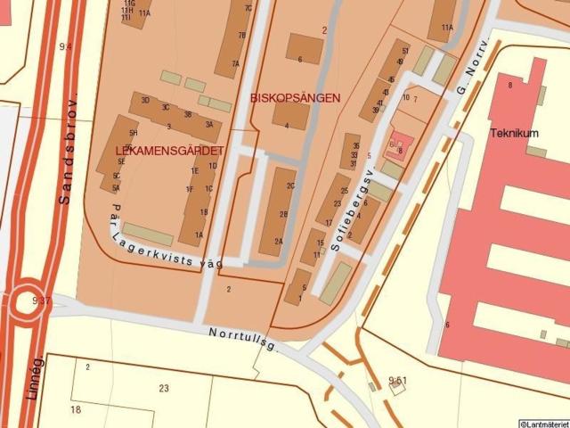 Bostadsrätt till salu i Växjö, Kronoberg