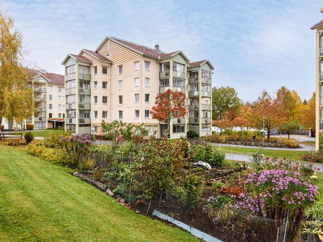 Bostadsrätt till salu i Växjö, Kronoberg