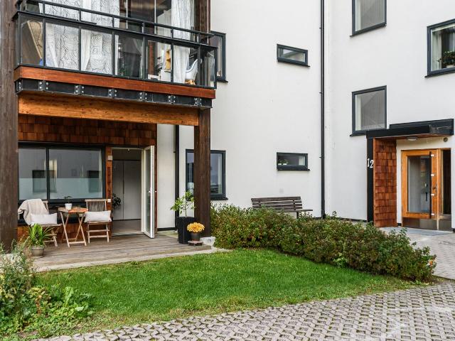 Bostadsrätt till salu i Växjö, Kronoberg