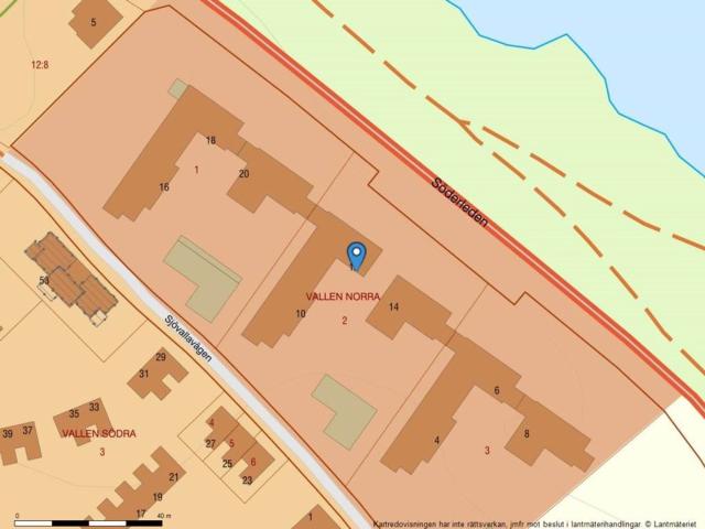 Bostadsrätt till salu i Växjö, Kronoberg