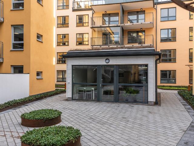 Bostadsrätt till salu i Växjö, Kronoberg