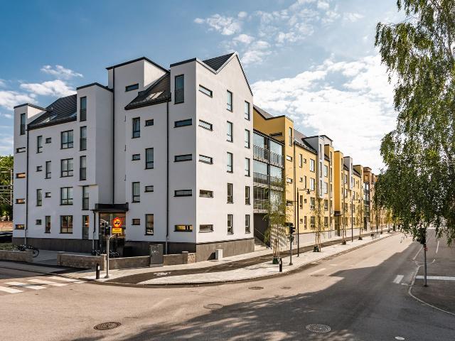 Bostadsrätt till salu i Växjö, Kronoberg