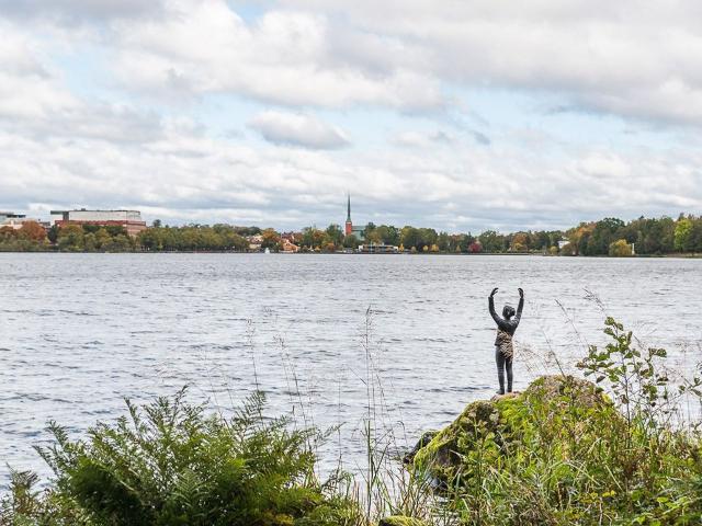 Bostadsrätt till salu i Växjö, Kronoberg
