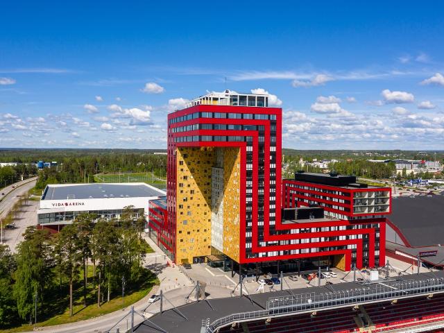 Bostadsrätt till salu i Växjö, Kronoberg