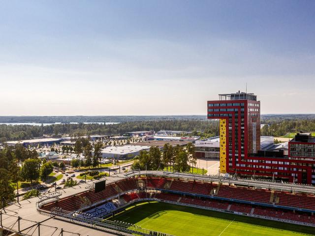 Bostadsrätt till salu i Växjö, Kronoberg