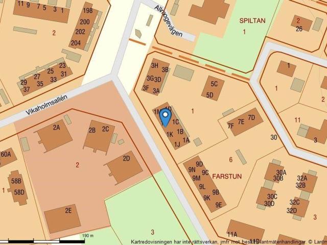 Bostadsrätt till salu i Växjö, Kronoberg