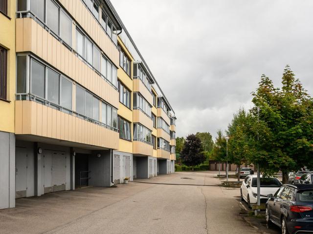 Bostadsrätt till salu i Väster, Växjö
