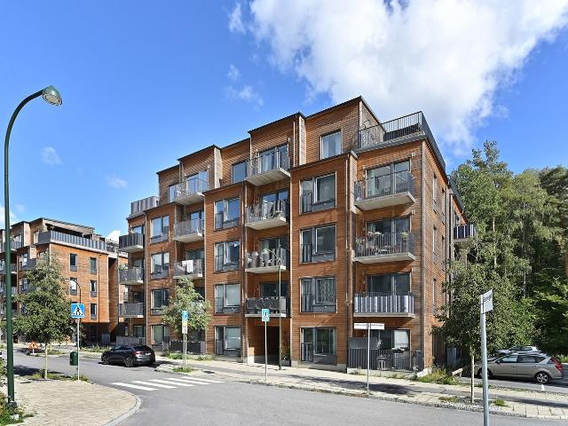 Bostadsrätt till salu i Stockholm